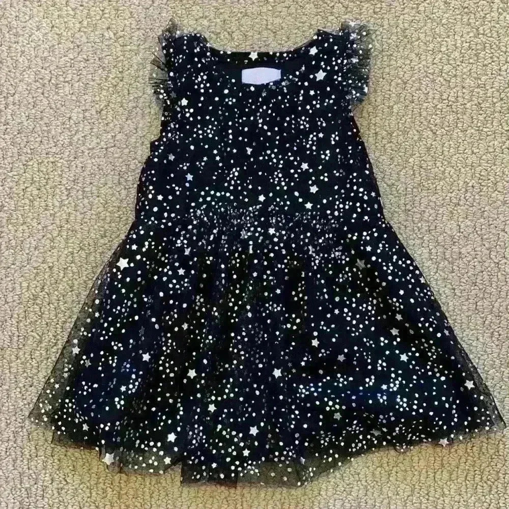 BCBGirls star dress